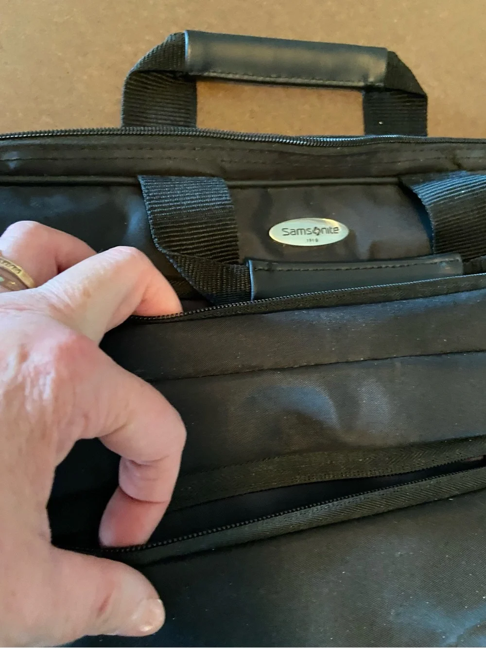 Samsonite professional laptop